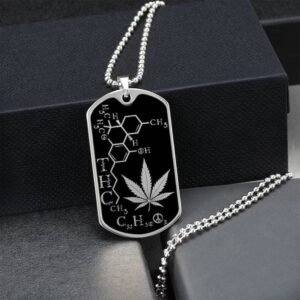 Black-Silver Locket