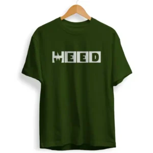 Need Weed DropShoulder– OVersize Cannabis Crewneck