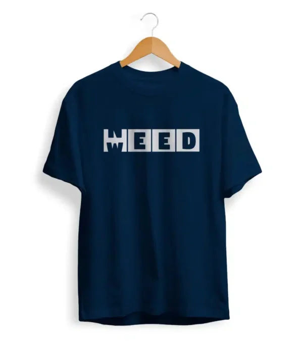 Need Weed DropShoulder– OVersize Cannabis Crewneck - Image 5