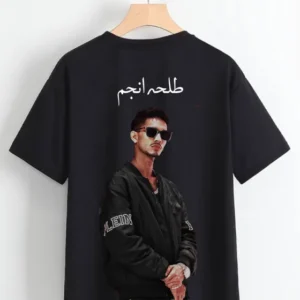 Stunnerz Vibe x Young Stunners Talha Anjum Drop Shoulder T-Shirt