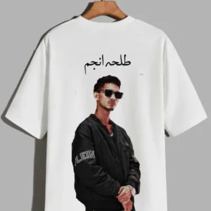 Stunnerz Vibe x Young Stunners Talha Anjum Drop Shoulder T-Shirt