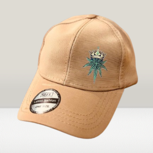 Cannabis Leaf Hat – Stylish Unisex Headwear Cap for Weed Lovers, Festivals, Concerts & Outdoor Adventures